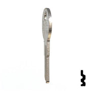 BAU1 / 1618 / BUE-1 Bauer Key Blank RV-Motorhome Key JMA USA