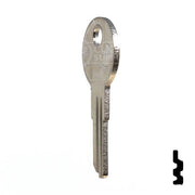 BAU1 / 1618 / BUE-1 Bauer Key Blank RV-Motorhome Key JMA USA
