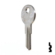 BAU1 / 1618 / BUE-1 Bauer Key Blank RV-Motorhome Key JMA USA