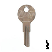 BAU1 / 1618 / BUE-1 Bauer Key Blank RV-Motorhome Key JMA USA