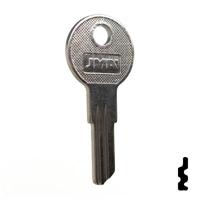 BAU1R / 1618R / BUE-1D Bauer RV-Motorhome Key JMA USA