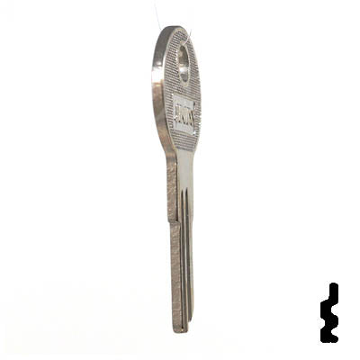 BAU1R / 1618R / BUE-1D Bauer RV-Motorhome Key JMA USA