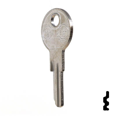 BAU1R / 1618R / BUE-1D Bauer RV-Motorhome Key JMA USA