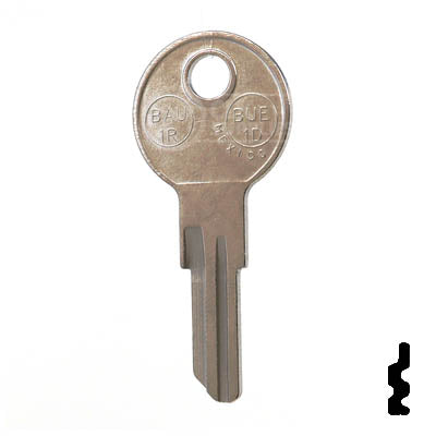 BAU1R / 1618R / BUE-1D Bauer RV-Motorhome Key JMA USA