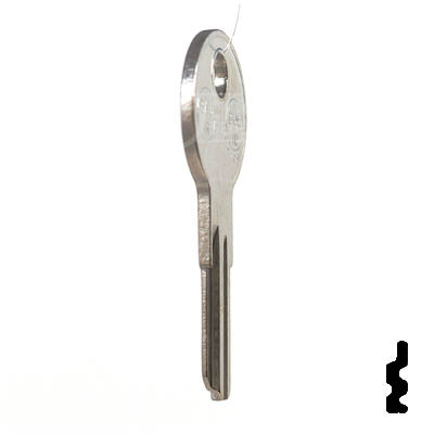 BAU1R / 1618R / BUE-1D Bauer RV-Motorhome Key JMA USA