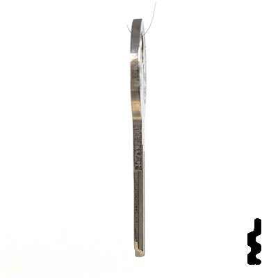 BAU1R / 1618R / BUE-1D Bauer RV-Motorhome Key JMA USA