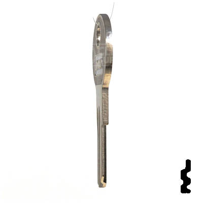 BAU1R / 1618R / BUE-1D Bauer RV-Motorhome Key JMA USA