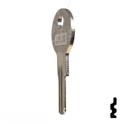 BAU1R / 1618R / BUE-1D Bauer RV-Motorhome Key JMA USA