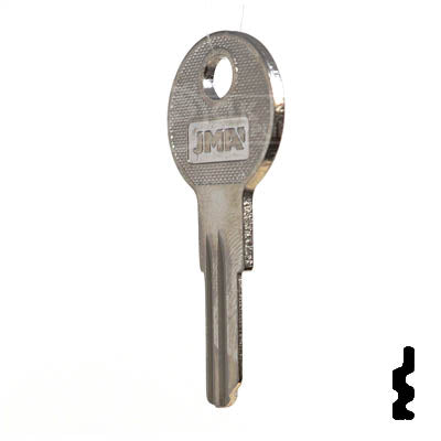 BAU1R / 1618R / BUE-1D Bauer RV-Motorhome Key JMA USA