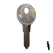 BAU3, 1676 Bauer Key RV-Motorhome Key Ilco