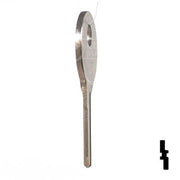 BAU3, 1676 Bauer Key RV-Motorhome Key Ilco