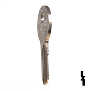 BAU3, 1676 Bauer Key RV-Motorhome Key Ilco