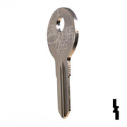 BAU3, 1676 Bauer Key RV-Motorhome Key Ilco