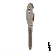 BAU3, 1676 Bauer Key RV-Motorhome Key Ilco
