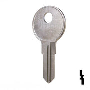 BAU3, 1676 Bauer Key RV-Motorhome Key Ilco