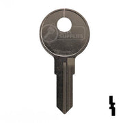 BAU3, 1676 Bauer Key RV-Motorhome Key Ilco