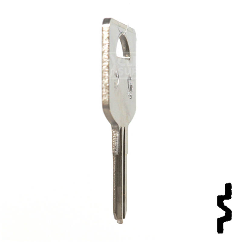 FIC1, 1617 Fastec Motor Home Key RV-Motorhome Key JMA USA