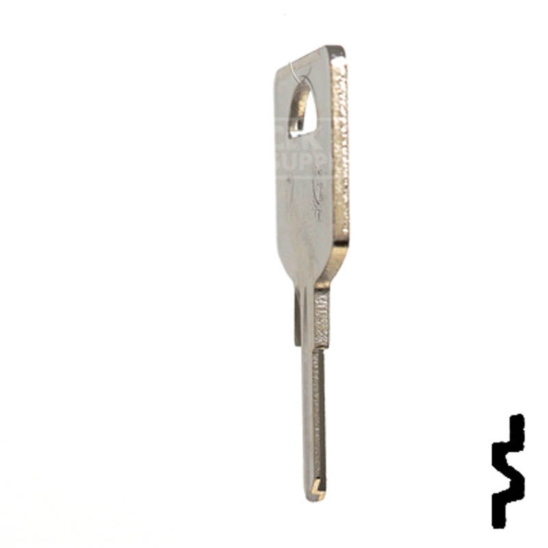 FIC1, 1617 Fastec Motor Home Key RV-Motorhome Key JMA USA