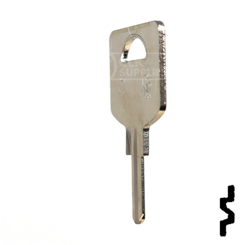 FIC1, 1617 Fastec Motor Home Key RV-Motorhome Key JMA USA