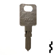 FIC3, 1681 Fastec Motor Home Key RV-Motorhome Key Ilco