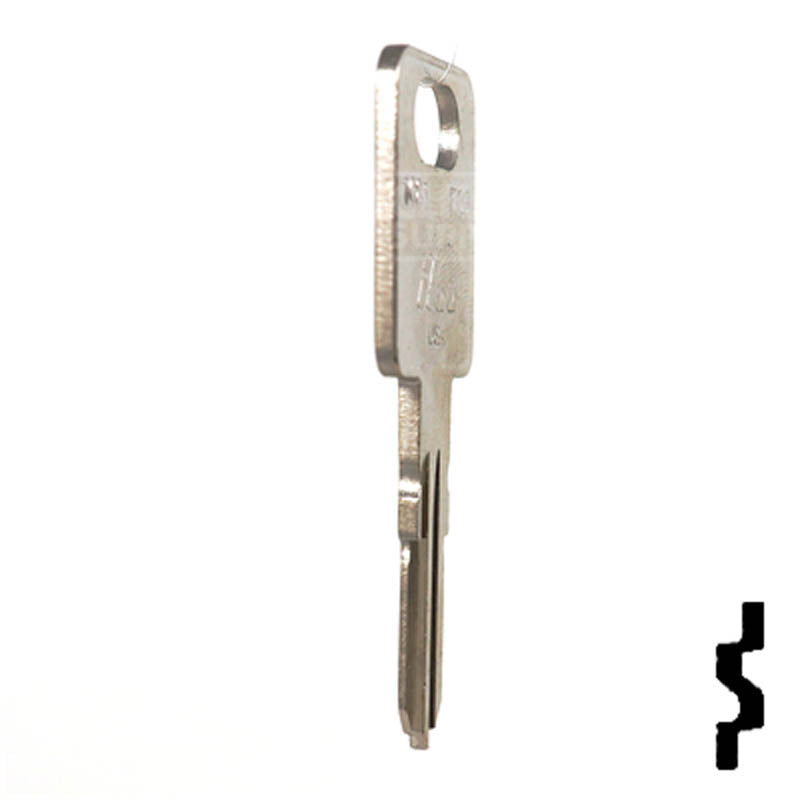 FIC3, 1681 Fastec Motor Home Key RV-Motorhome Key Ilco