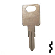 FIC3, 1681 Fastec Motor Home Key RV-Motorhome Key Ilco