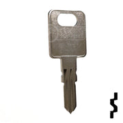 FIC3, 1681 Fastec Motor Home Key RV-Motorhome Key Ilco