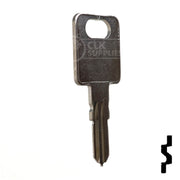 FIC3, 1681 Fastec Motor Home Key RV-Motorhome Key Ilco
