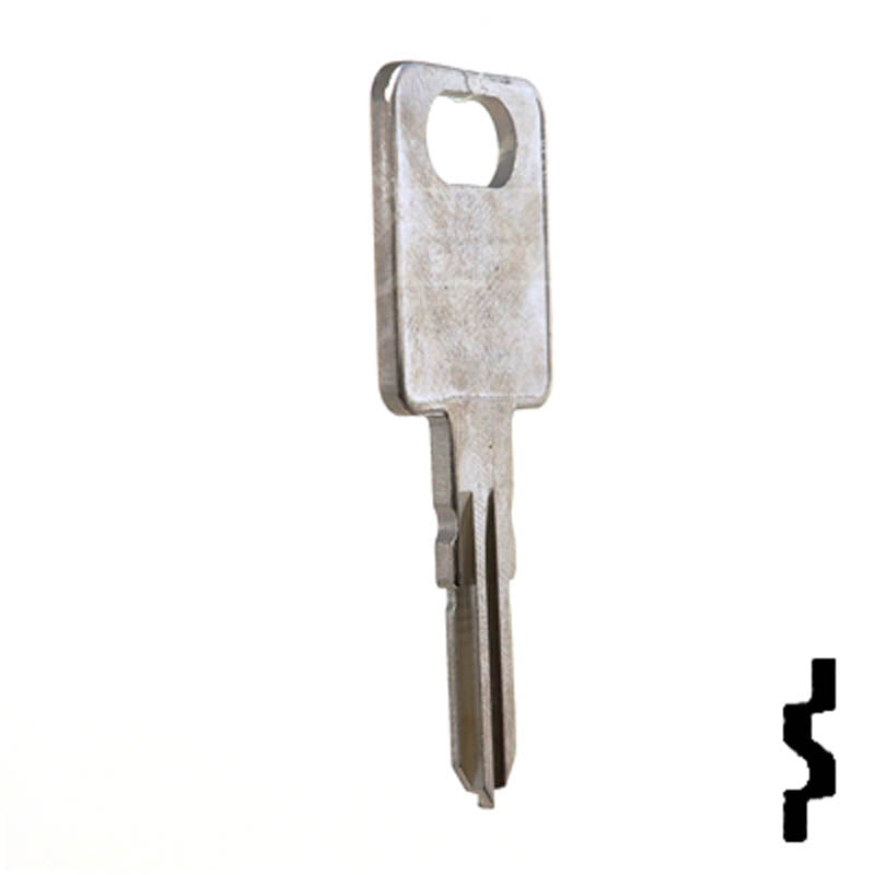 FIC3, 1681 Fastec Motor Home Key RV-Motorhome Key Ilco