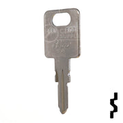 FIC3, 1681 Fastec Motor Home Key RV-Motorhome Key Ilco
