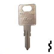 FIC3, 1681 Fastec Motor Home Key RV-Motorhome Key Ilco