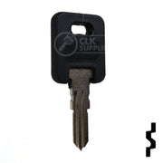 FIC3-P, 1681 Fastec Motor Home Key RV-Motorhome Key Ilco