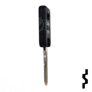 FIC3-P, 1681 Fastec Motor Home Key RV-Motorhome Key Ilco