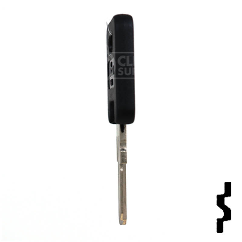 FIC3-P, 1681 Fastec Motor Home Key RV-Motorhome Key Ilco