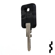 FIC3-P, 1681 Fastec Motor Home Key RV-Motorhome Key Ilco
