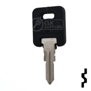 FIC3-P, 1681 Fastec Motor Home Key RV-Motorhome Key Ilco
