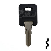 FIC3-P, 1681 Fastec Motor Home Key RV-Motorhome Key Ilco