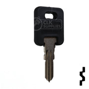 FIC3-P, 1681 Fastec Motor Home Key RV-Motorhome Key Ilco