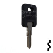FIC3-P, 1681 Fastec Motor Home Key RV-Motorhome Key Ilco