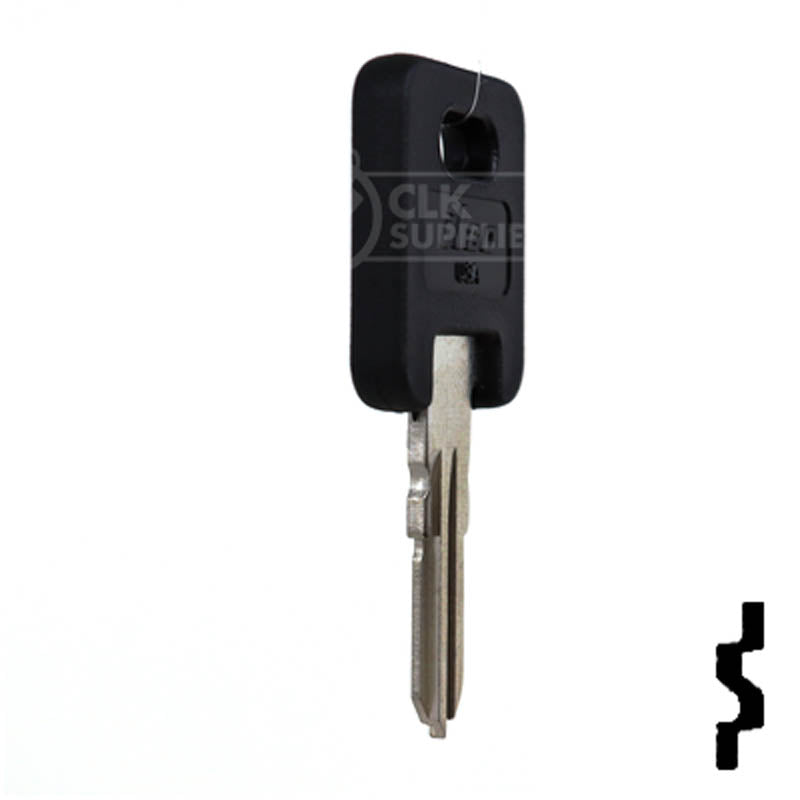 FIC3-P, 1681 Fastec Motor Home Key RV-Motorhome Key Ilco