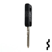 FIC3-P, 1681 Fastec Motor Home Key RV-Motorhome Key Ilco
