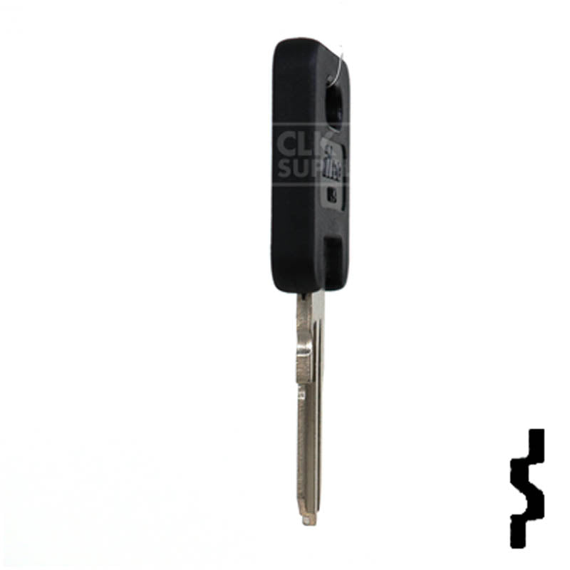 FIC3-P, 1681 Fastec Motor Home Key RV-Motorhome Key Ilco