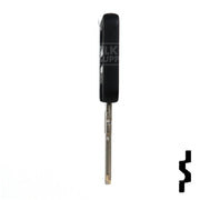 FIC3-P, 1681 Fastec Motor Home Key RV-Motorhome Key Ilco