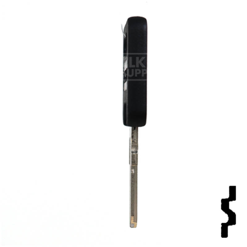 FIC3-P, 1681 Fastec Motor Home Key RV-Motorhome Key Ilco