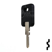 FIC3-P, 1681 Fastec Motor Home Key RV-Motorhome Key Ilco