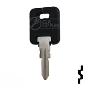 FIC3-P, 1681 Fastec Motor Home Key RV-Motorhome Key Ilco