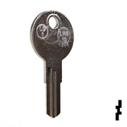 LD1, 1639 Larson Door Key RV-Motorhome Key JMA USA