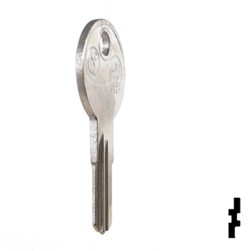 LD1, 1639 Larson Door Key RV-Motorhome Key JMA USA