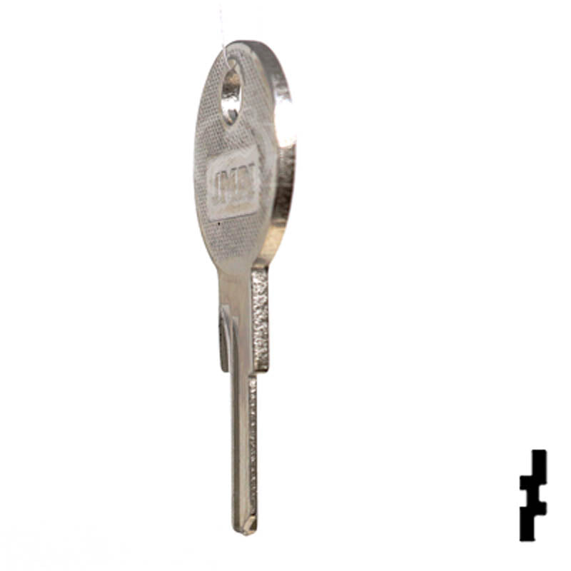 LD1, 1639 Larson Door Key RV-Motorhome Key JMA USA