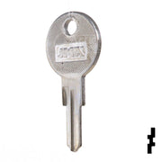 LD1, 1639 Larson Door Key RV-Motorhome Key JMA USA